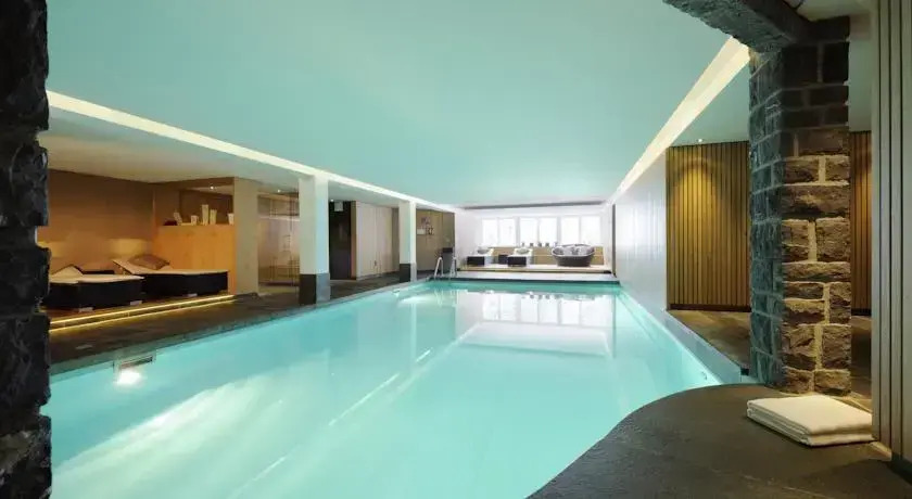 first mountain Hotel Montafon
