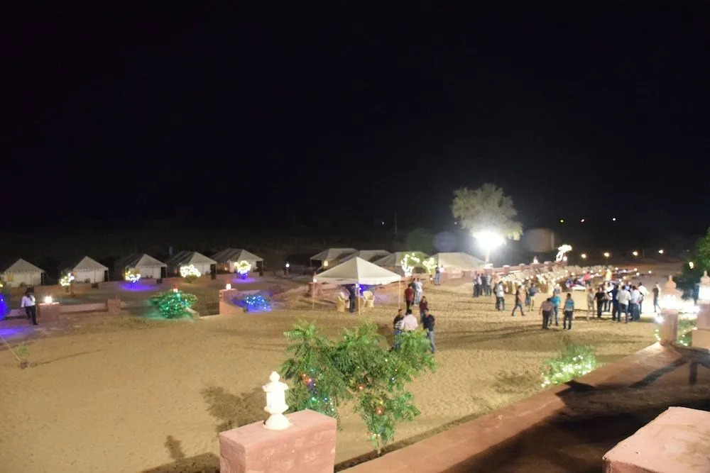 Safari Camp Osian