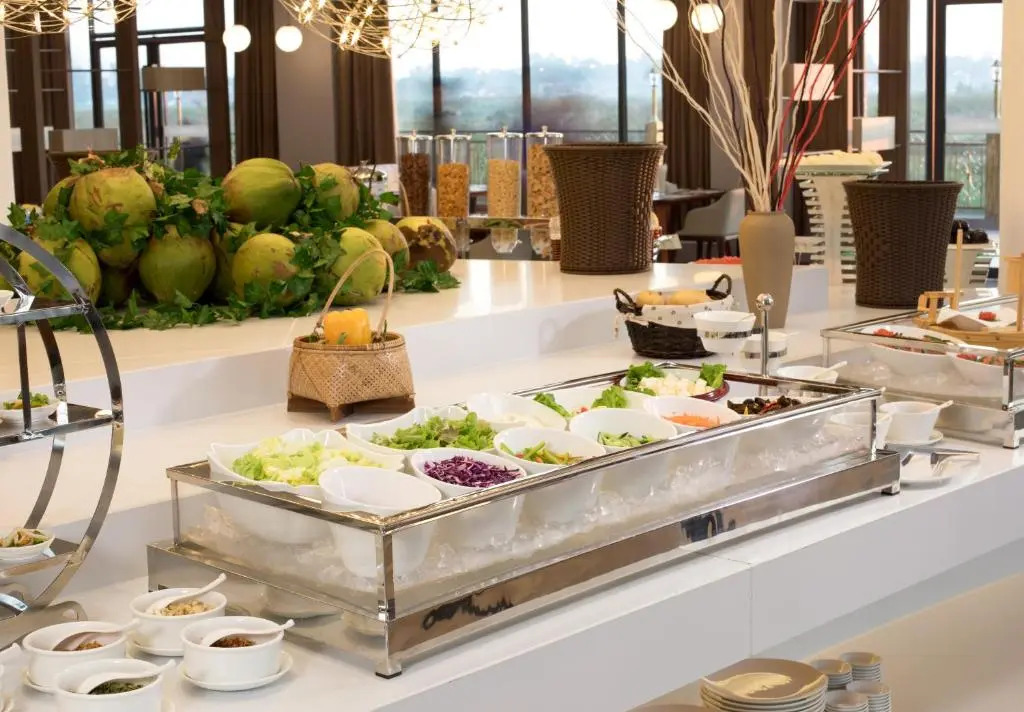 The Q Hotel & Suite Vientiane 万象Q套房酒店