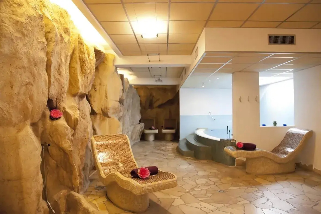 Hotel Tritone Lipari