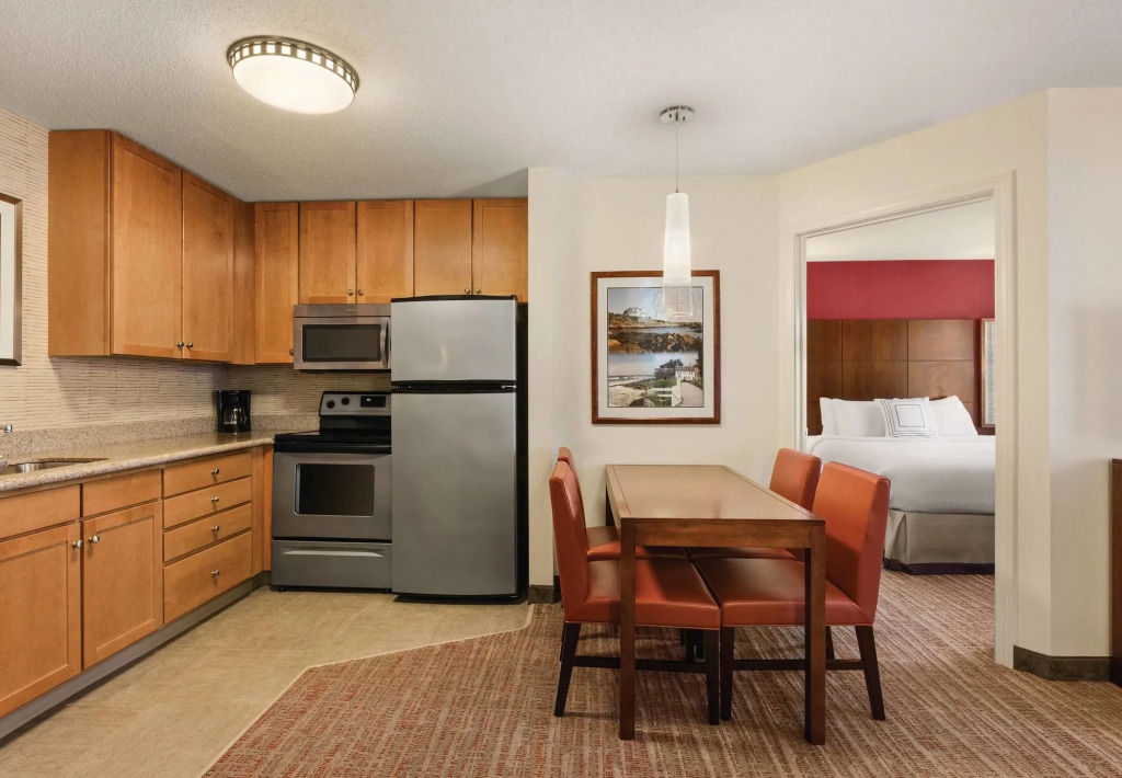 Residence Inn by Marriott Newport Middletown