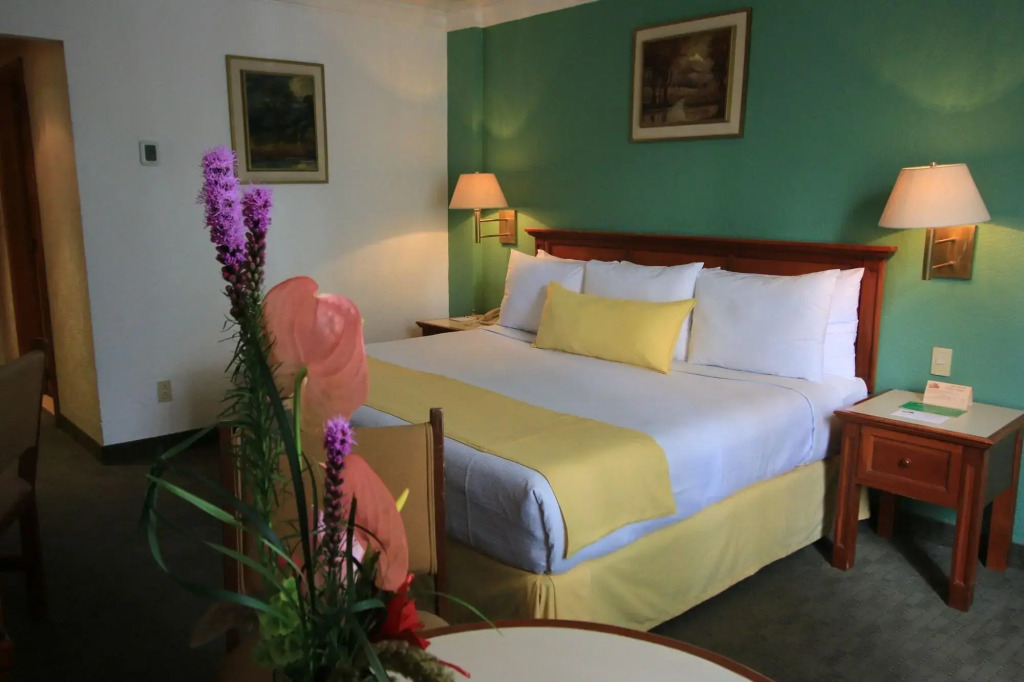 Hotel Maria Cristina