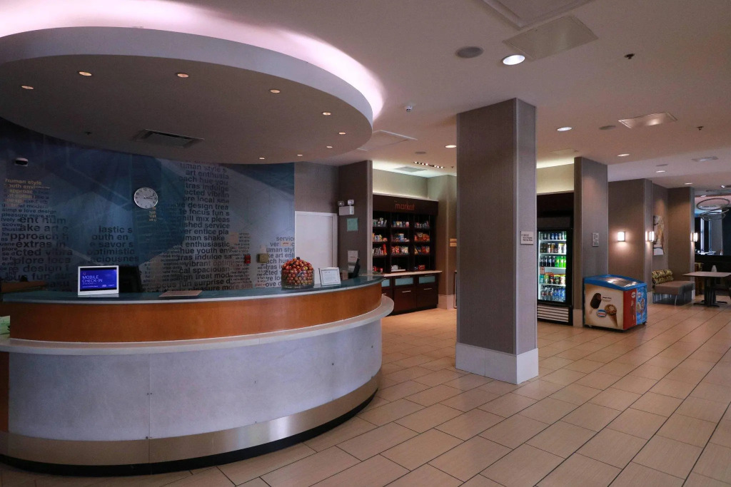 Springhill Suites by Marriott San Antonio Alamo Plaza/Convention Center