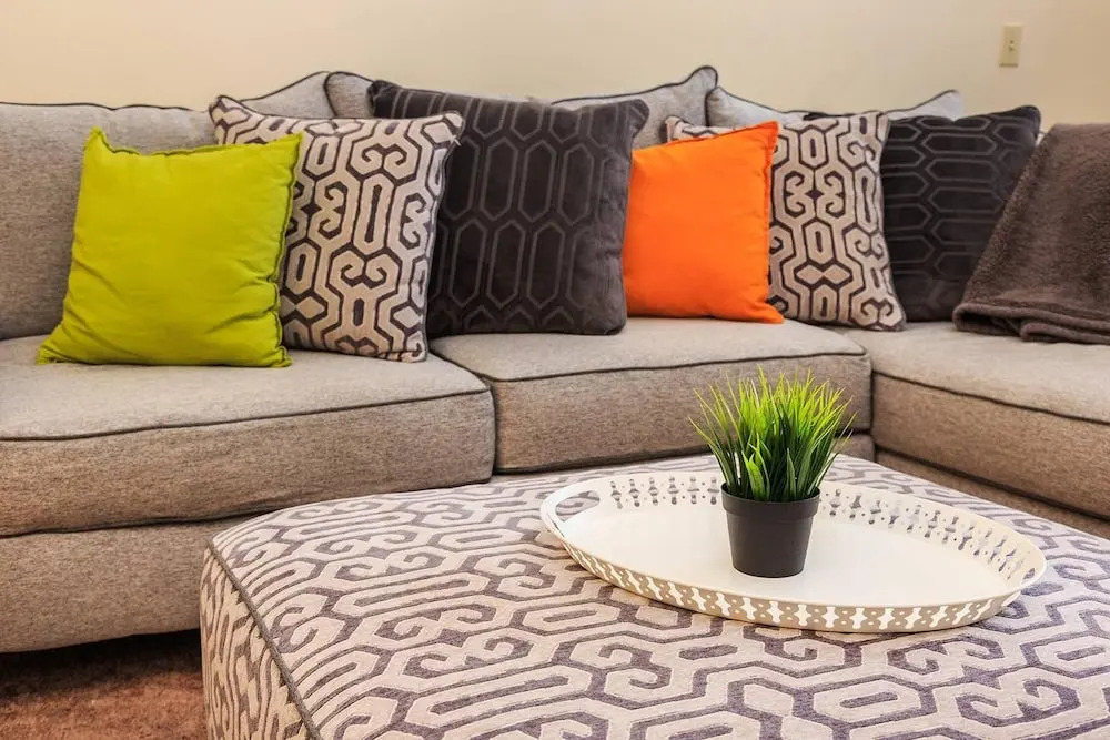 Serene 2 Bedroom 2 Bath Condo