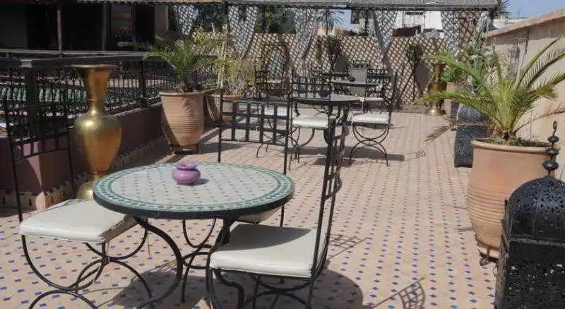 Riad Jnane Agdal and Spa
