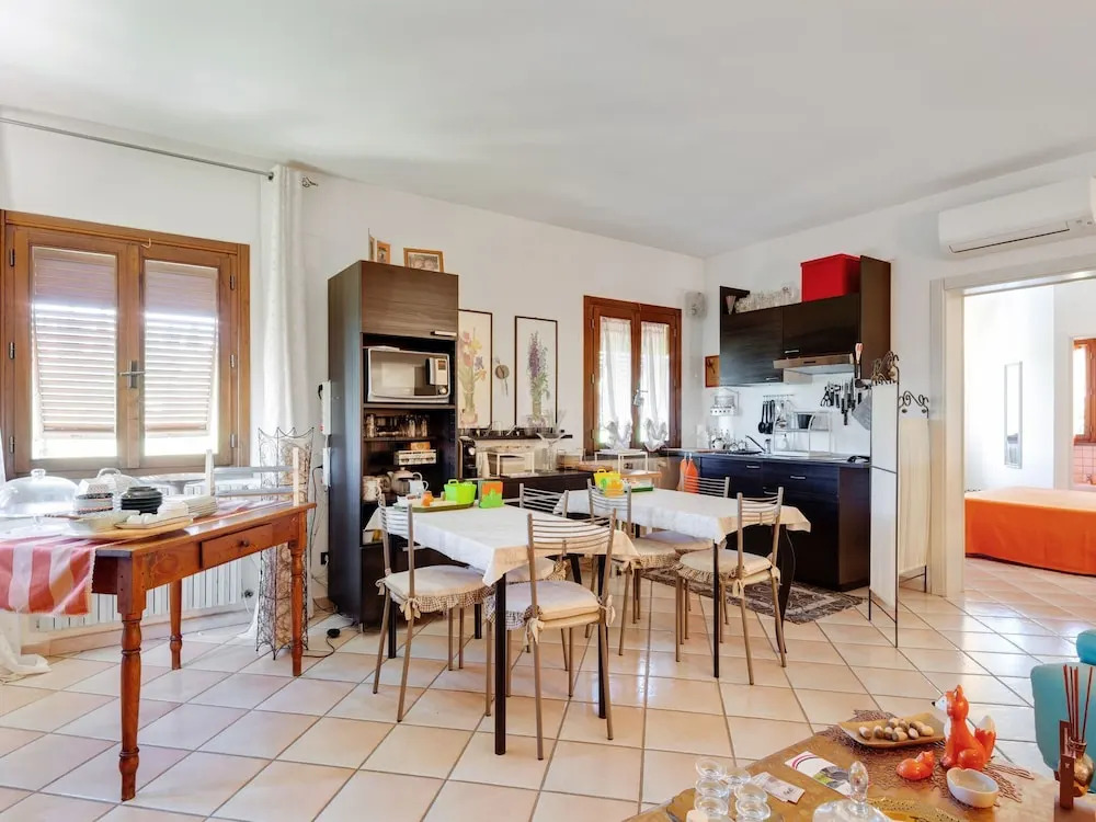 Plush Holiday Home In San Miniato Near Tower Of Federico Ii