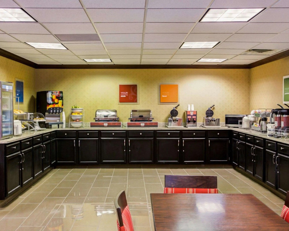 Comfort Suites Georgetown