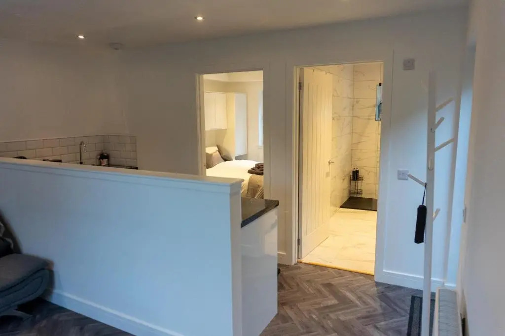 Stunning one bedroom accommodation
