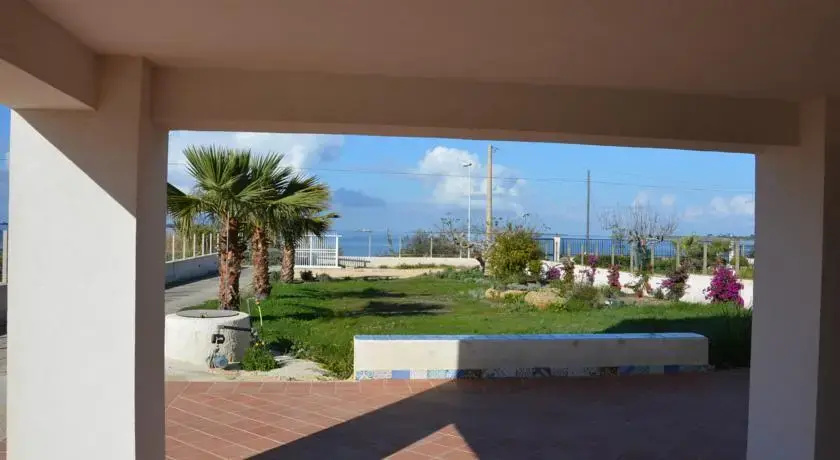 La casa del vento Stagnone