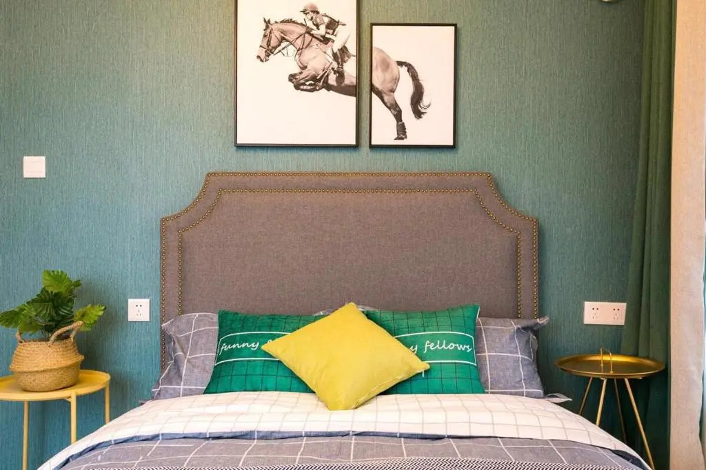Wuhan Wuchang·Qunxingcheng Square · Locals Apartment 00121920