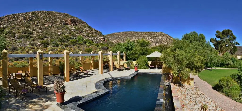 Sanbona Wildlife Reserve