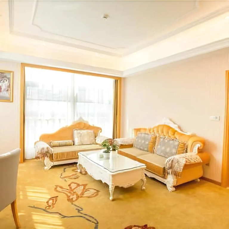 Vienna International Hotel (Leshan High-speed Railway Station)