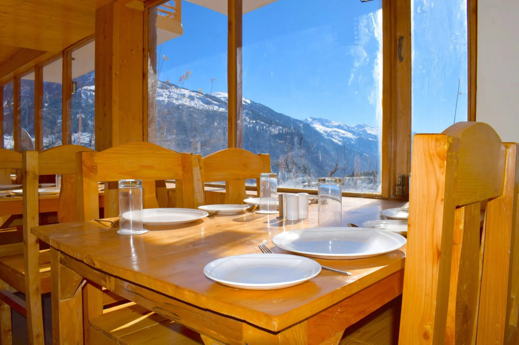 Sky One Ski Resort By One Hotels