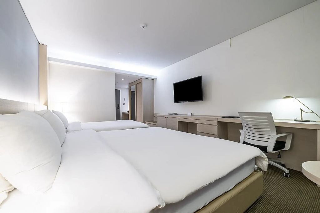 Wonju city hotel