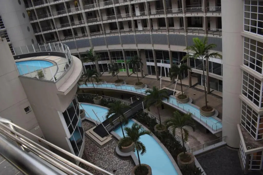 Two bedroom apartment at the Sails
