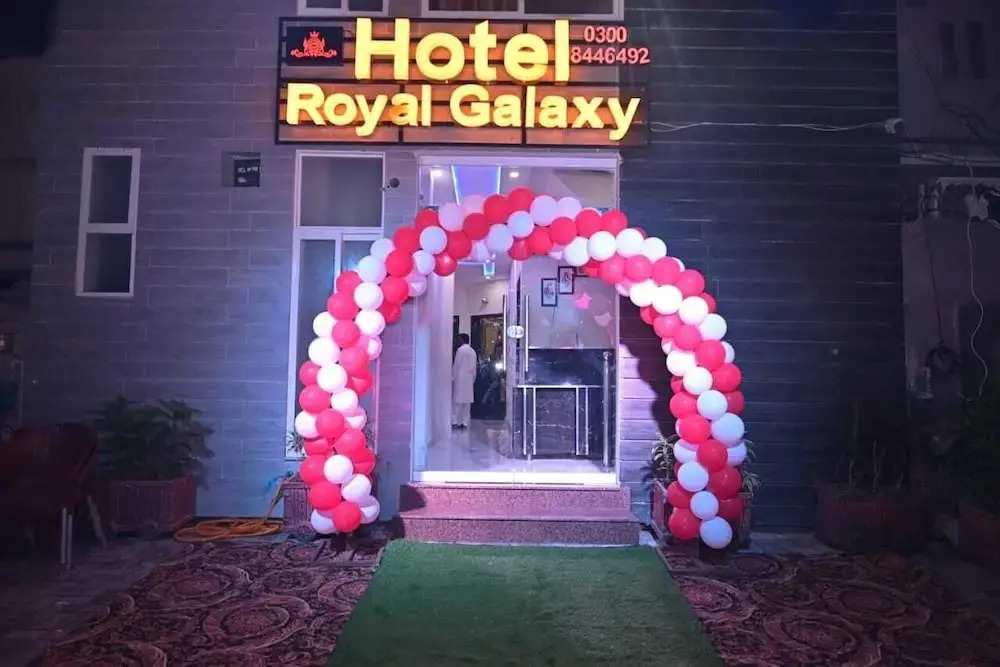 Hotel Royal Galaxy