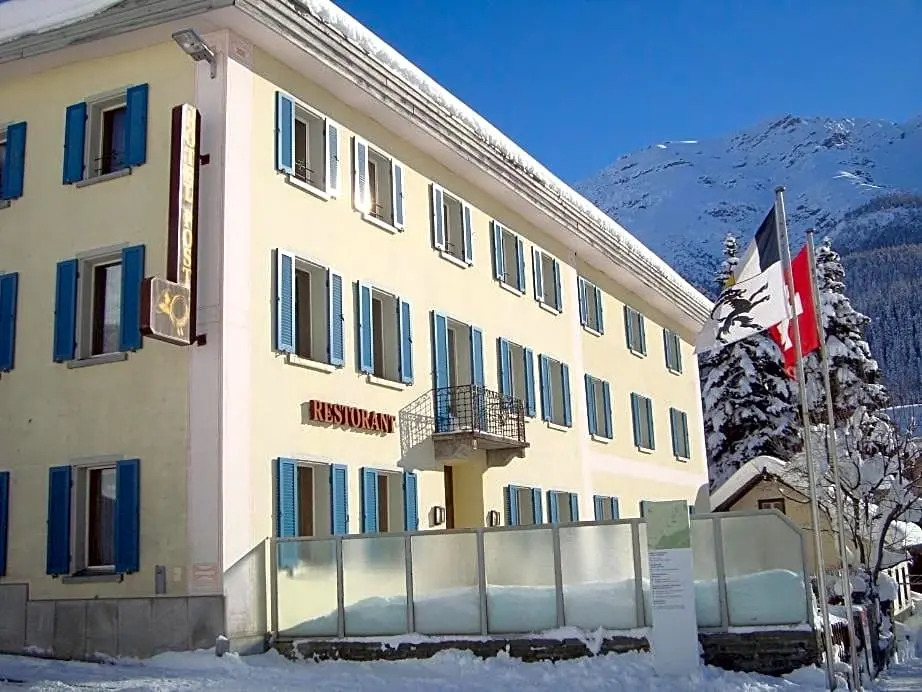 Hotel Post
