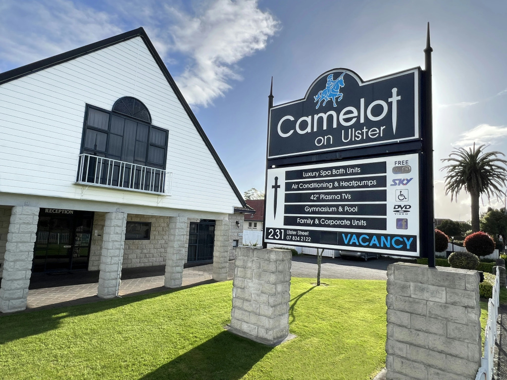 Camelot On Ulster