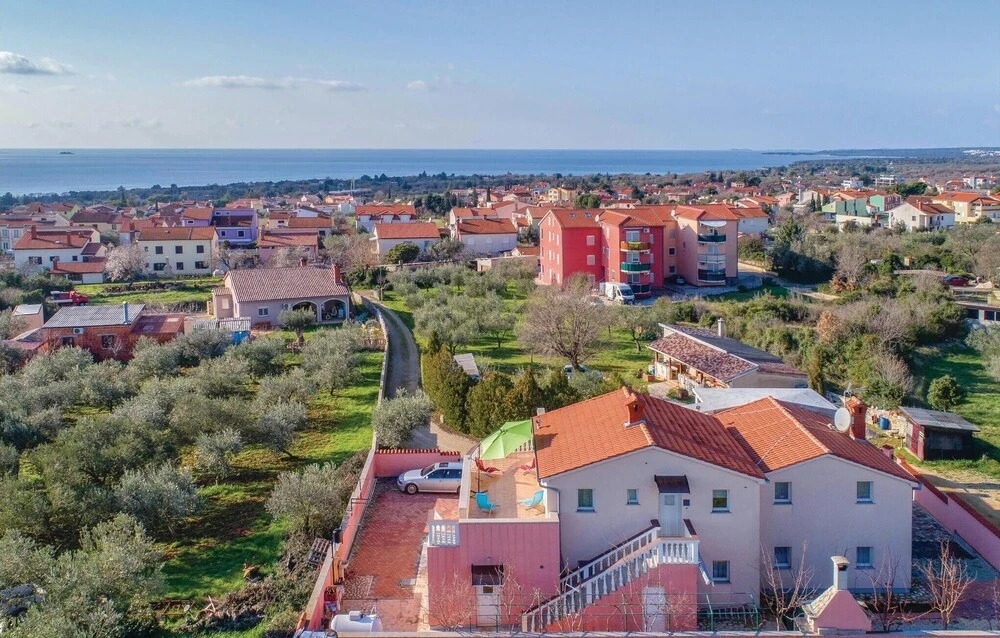 Beautiful Home in Fazana With Wifi and 0 Bedrooms
