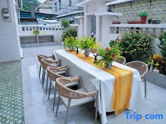 Leyixiaoju Homestay (Yangmeikeng Judiaosha)