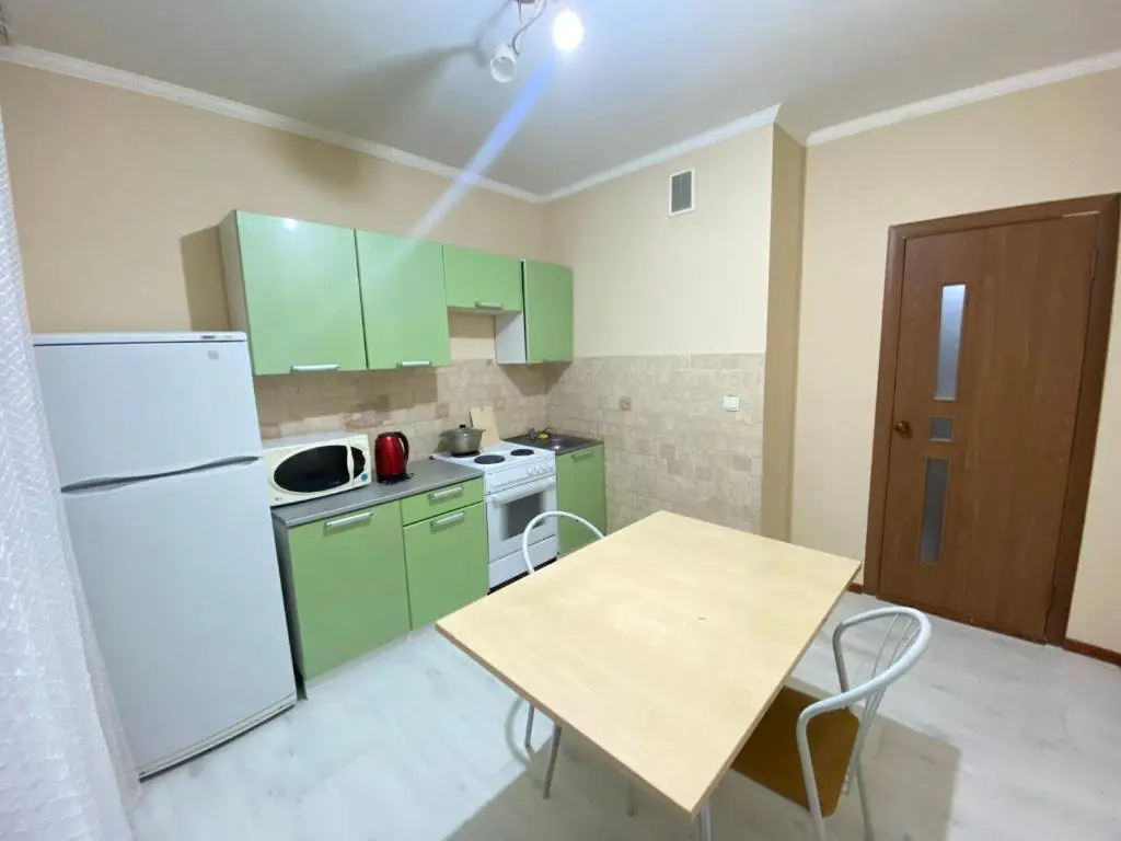 Apartment on 13 Almaty street in Astana