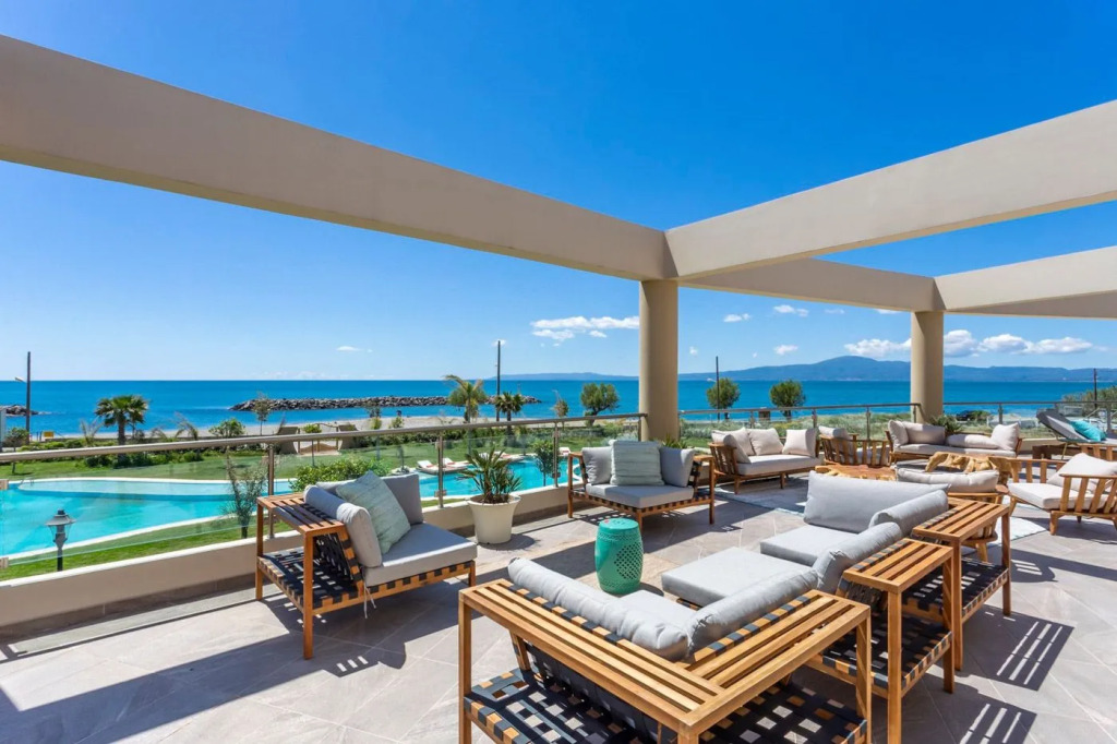 Elysian Luxury Hotel and Spa