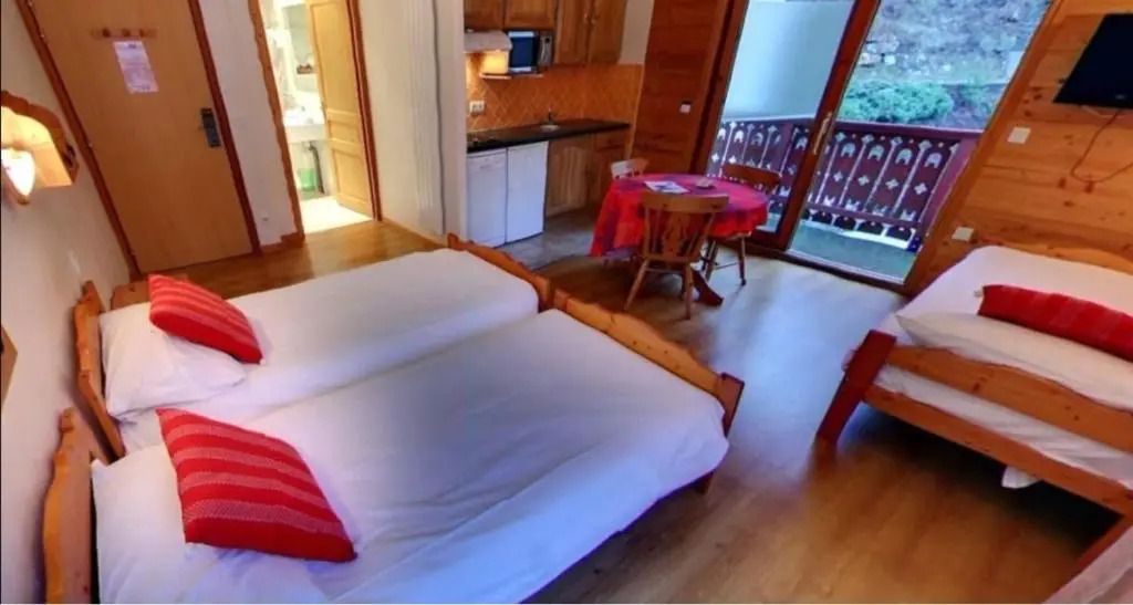 Hotel Les Chalets