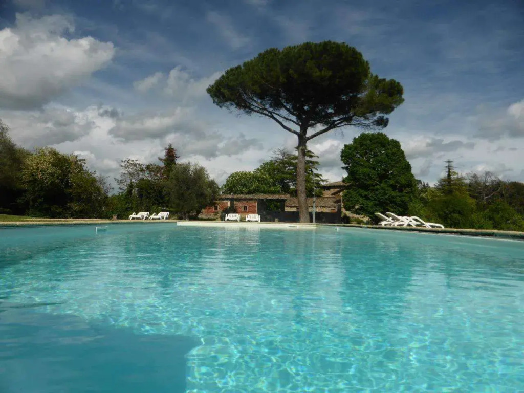 Country House La Casa Paterna