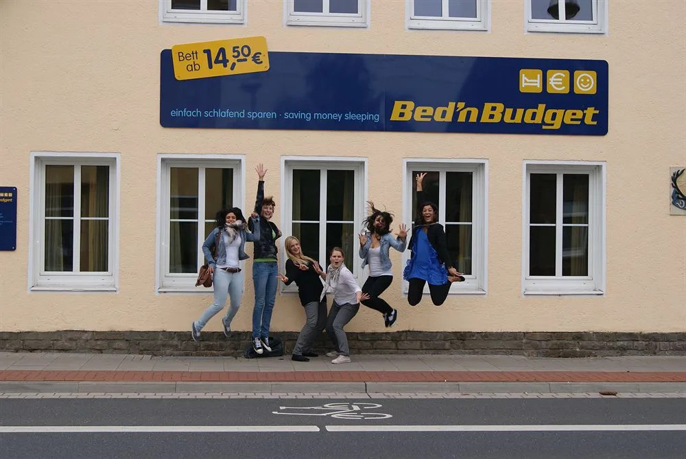 BednBudget Hostel Hannover
