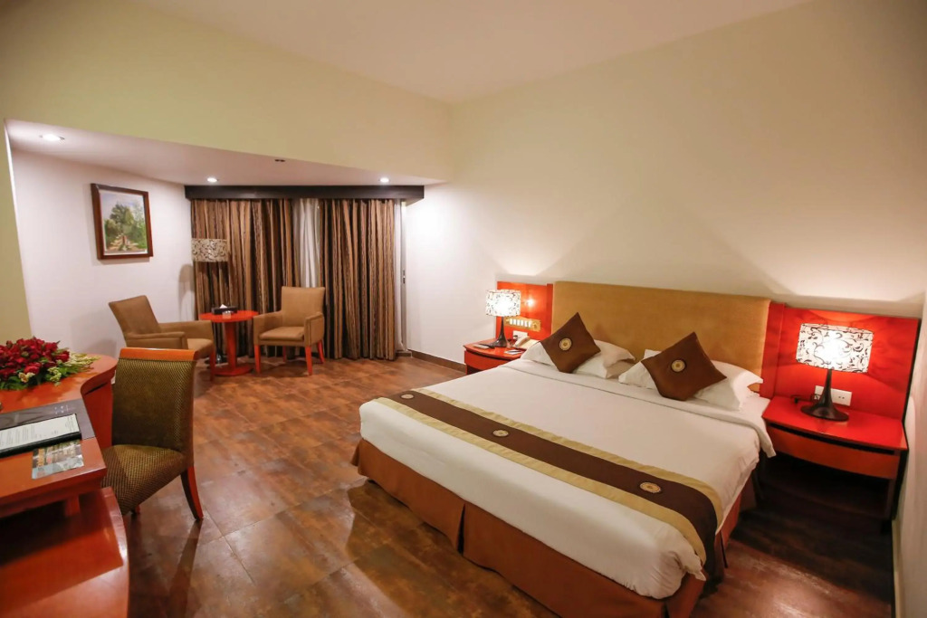 Long Beach Hotel