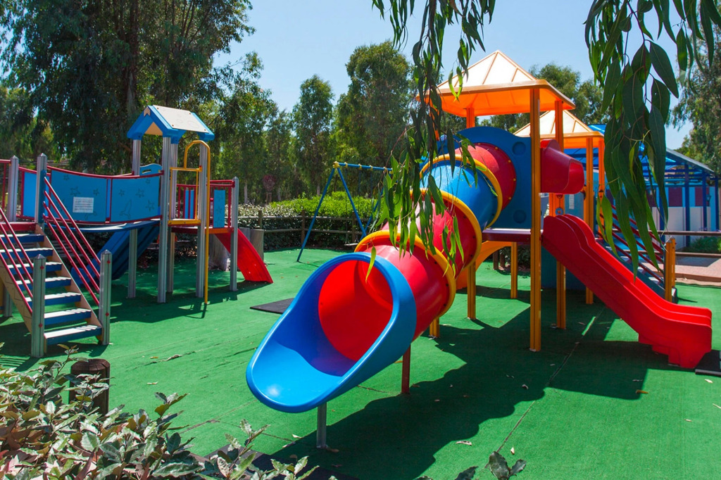 Camping Village Laguna Blu