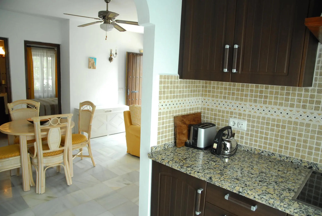 Mijas Pueblo Apartment