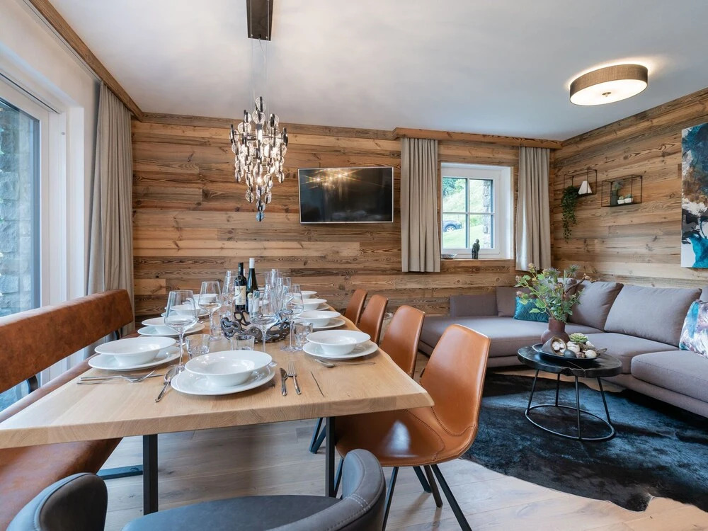 Luxurious Holiday Home in Mühlbach With Private Sauna
