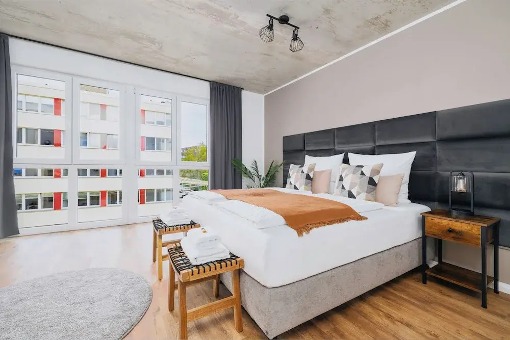 Svyvo Cologne - Serviced Apartments Ehrenfeld