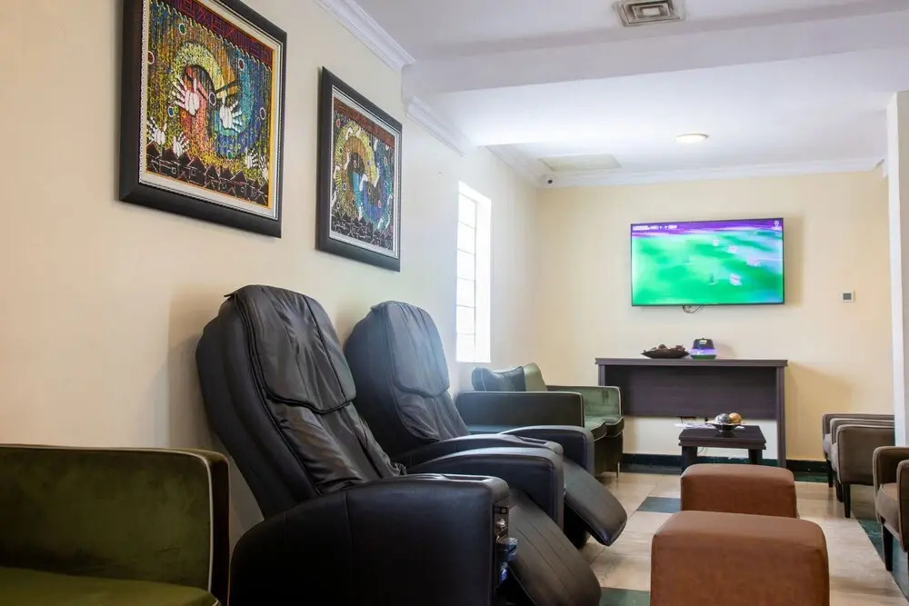 Amber Residence