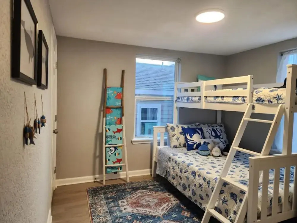 Vacation in Style at the Beach