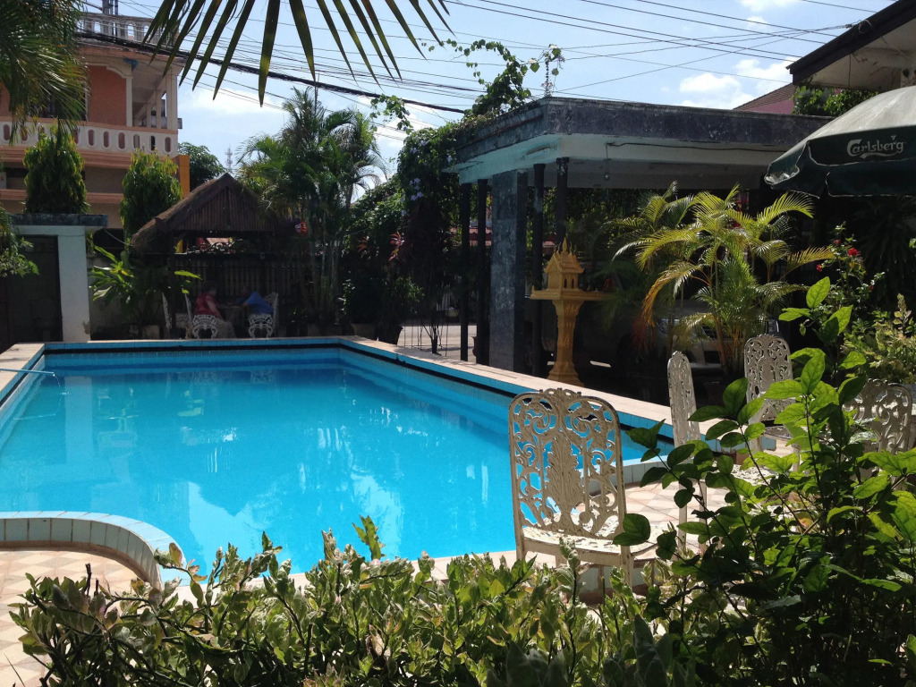 Villa Sisavad Guesthouse
