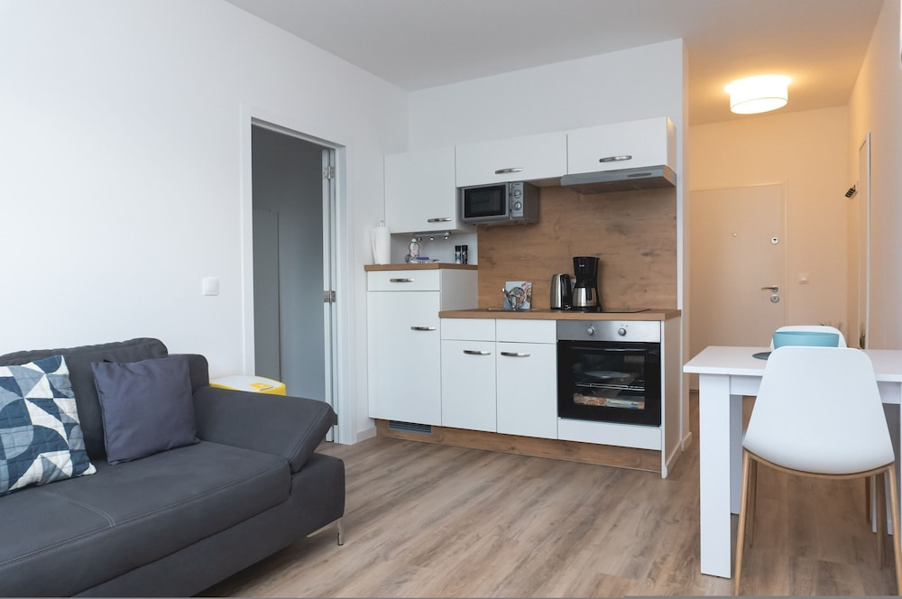 Apartmenthaus am Park Wohnung 2