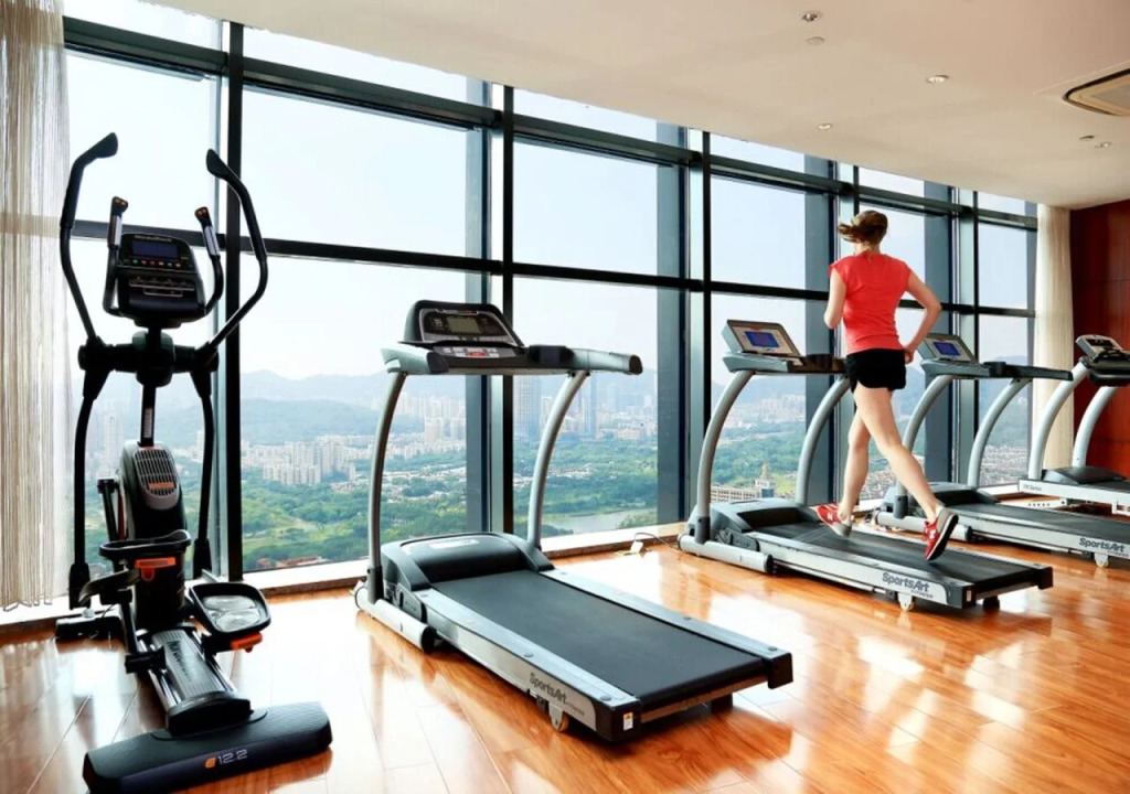 Huaqiang Plaza Hotel Shenzhen