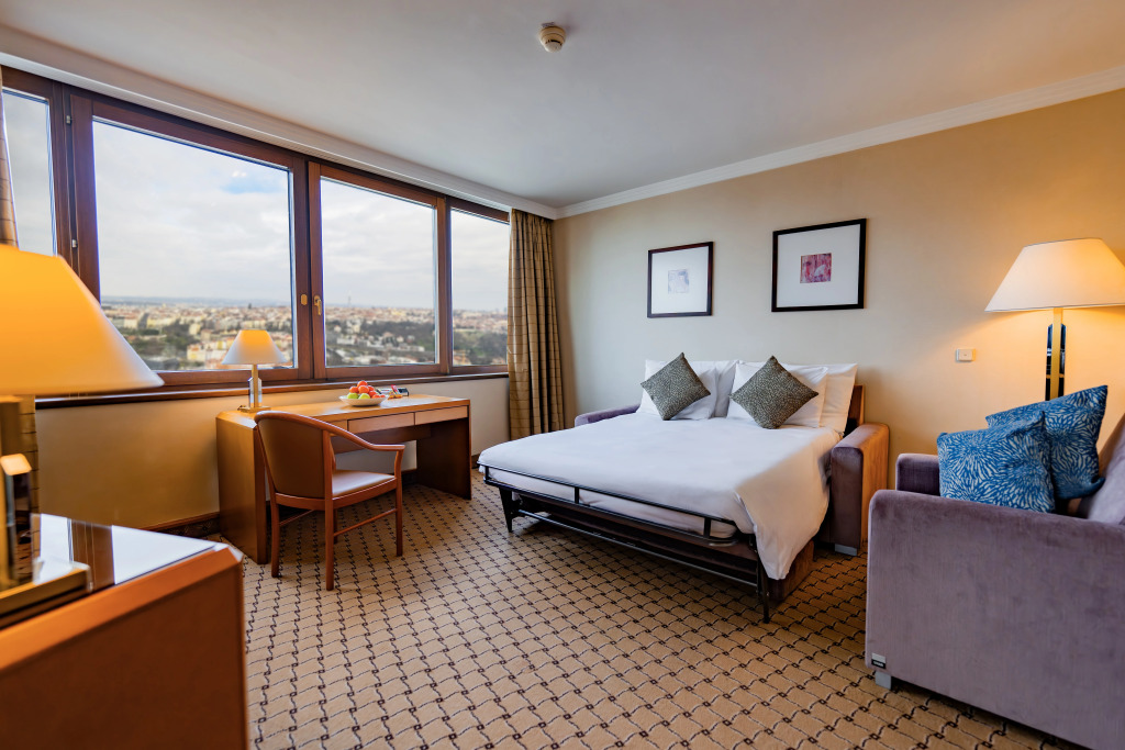 Grand Hotel Prague Towers - Czech Leading Hotels