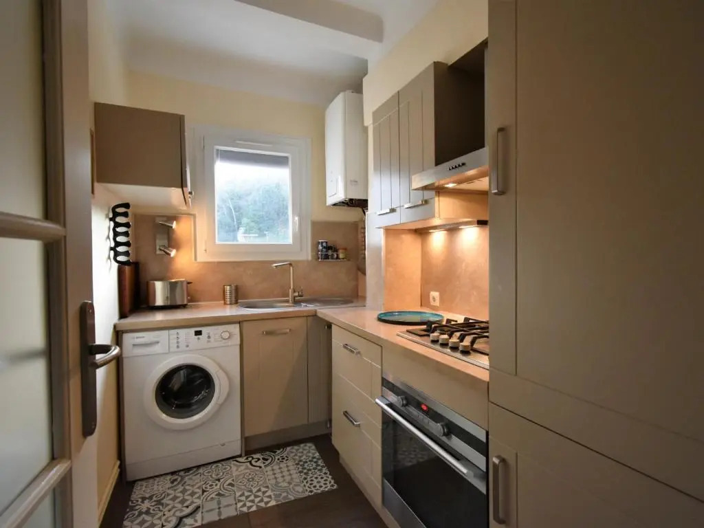 Appartement Arcachon, 3 pièces, 4 personnes - FR-1-420-87