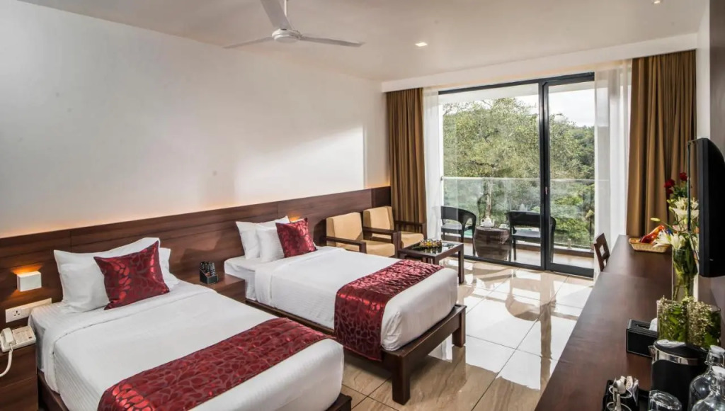 WILD AVENUE RESORT & SPA