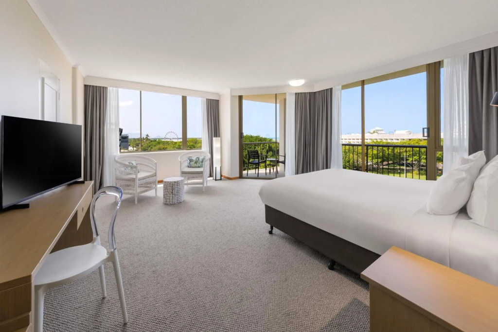 Pacific Hotel Cairns