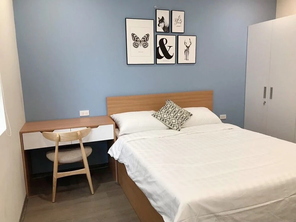 2BR Full Apartment near My Dinh FLC Green Home