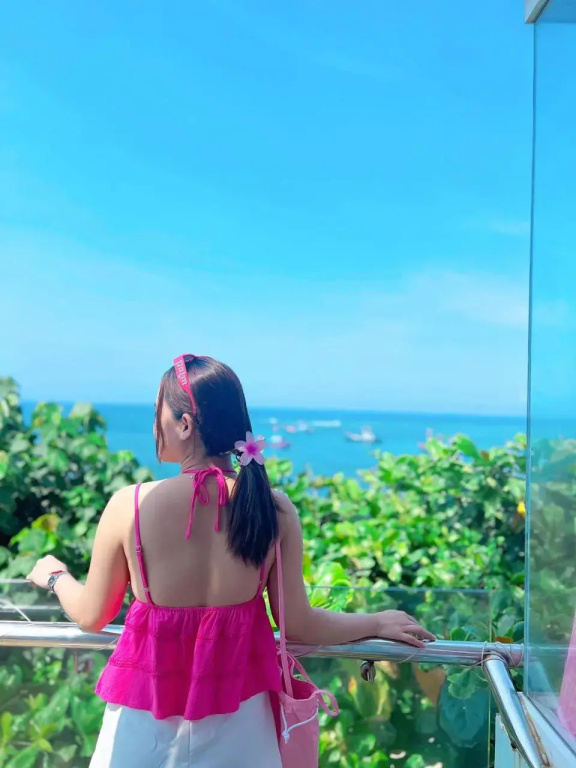 Khách Sạn Hoàng Thông Lý Sơn