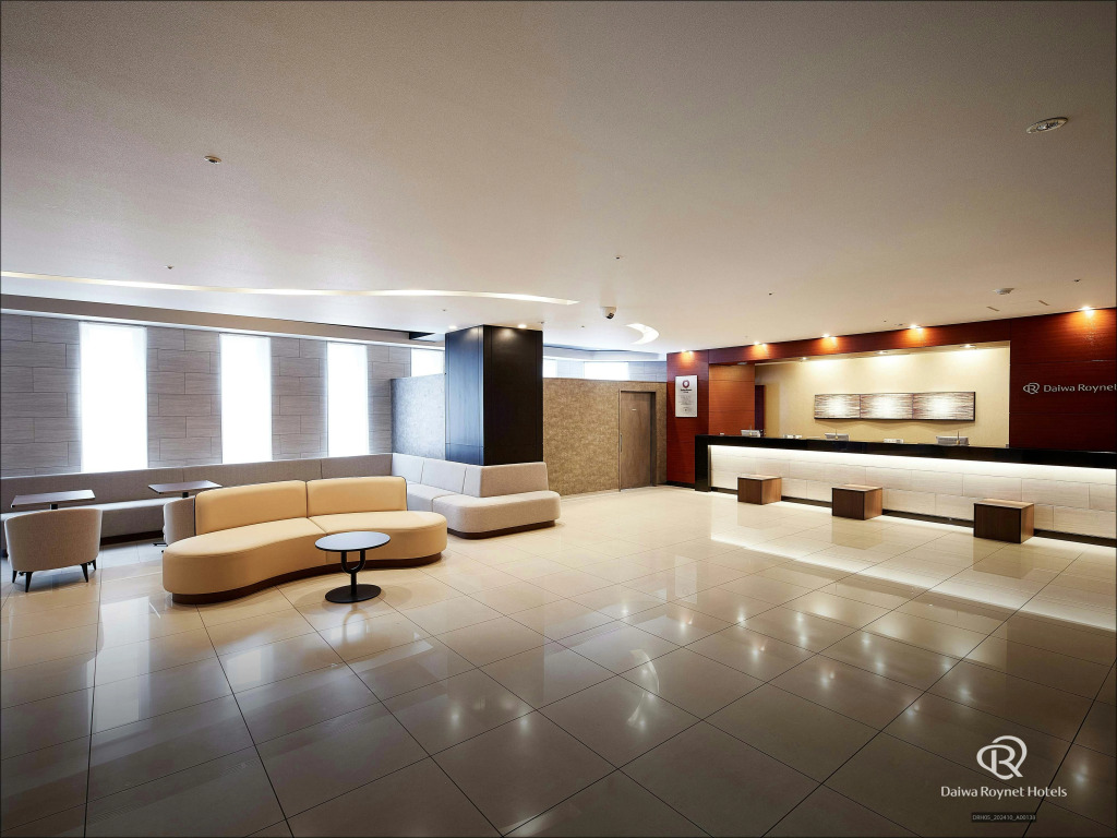 Daiwa Roynet Hotel Osaka-Uehonmachi
