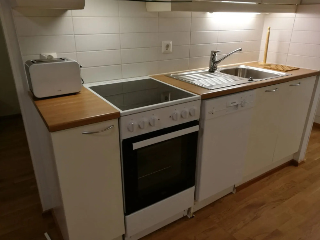 RovaVisit Apartments Paroni