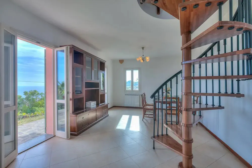 Palms Villa - Sea View
