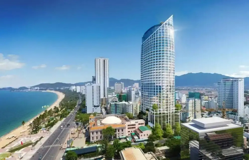 Panorama Nha Trang Sunlight Apartment