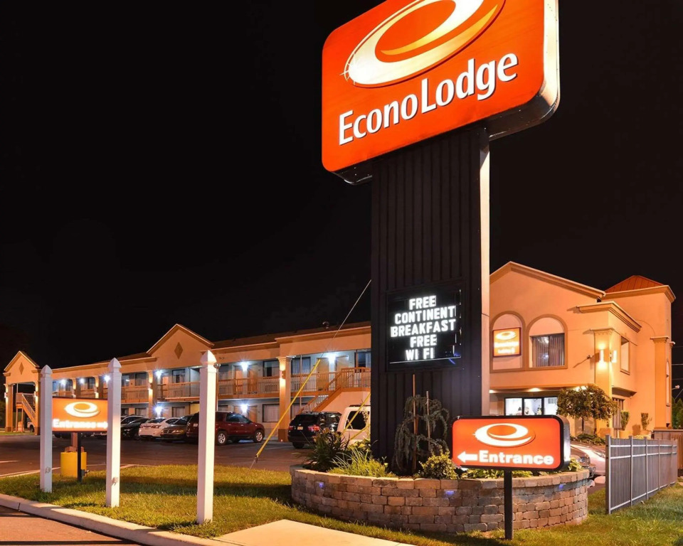 Bellmawr Economy Inn Bellmawr-Philadelphia Area